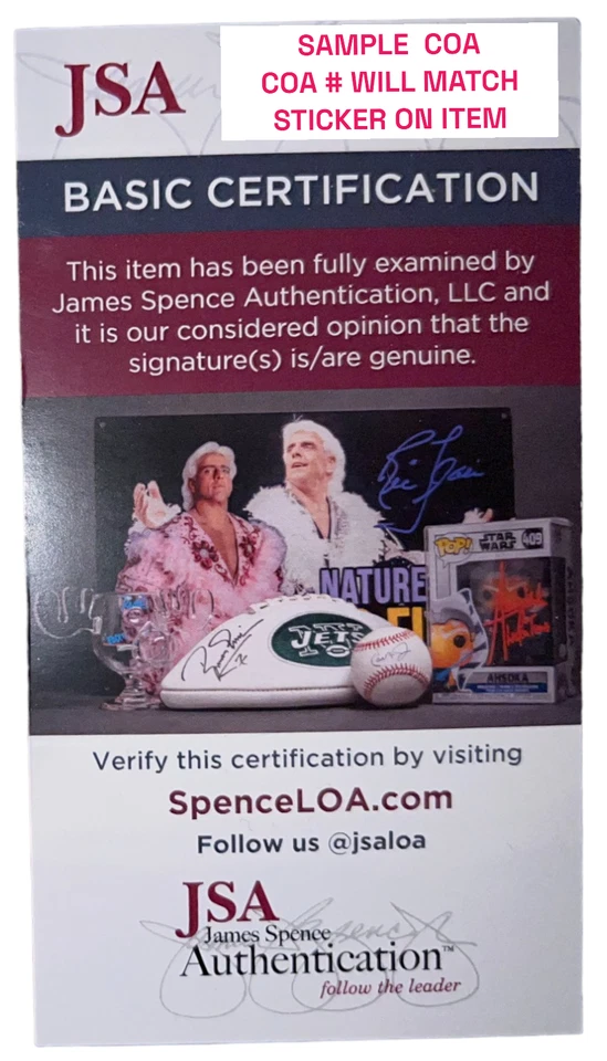 UDONIS HASLEM FIRMADO FINALS NBA CAMPEONES BALONCESTO MIAMI HEAT JSA Foto 3 de 3