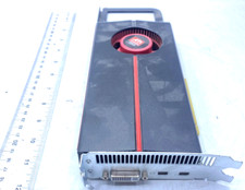 Ati Radeon Premium Graphics Video Card 71205840H0G Working