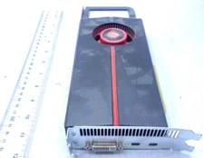 Ati Radeon Premium Graphics Video Card 71205840H0G Working
