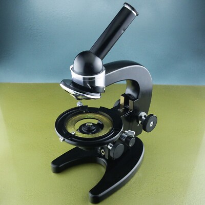CARL ZEISS JENA Mikroskop LG LgOC2 #416473 microscope Forschung LABOR    