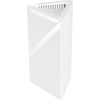 MSI Roamii BE Lite WiFi7 Mesh System 1 Pack, Router, weiß