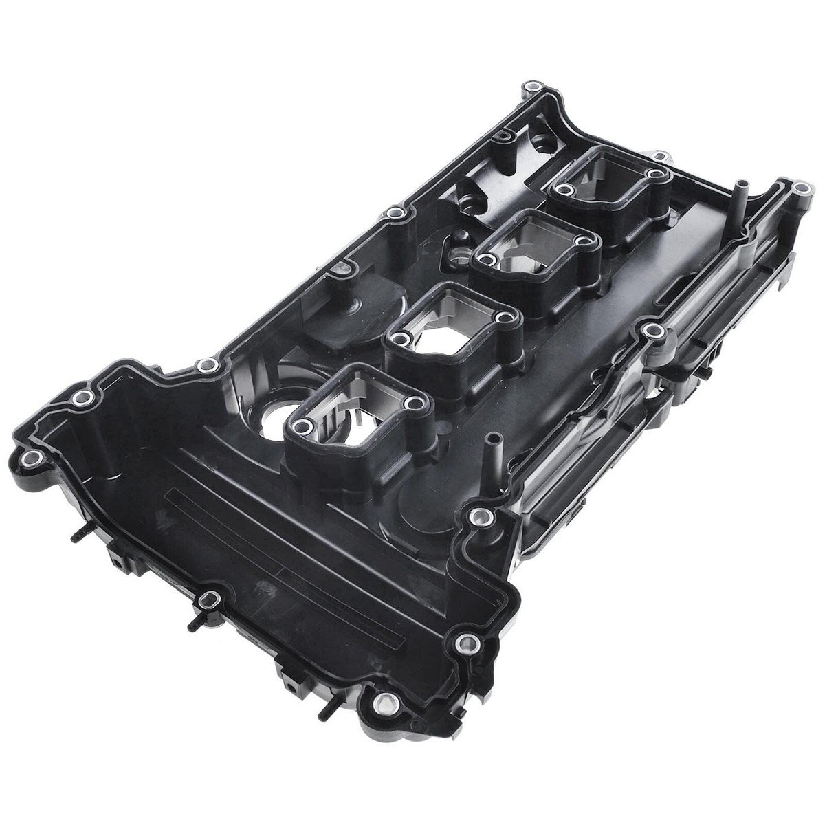 Frankberg Ventildeckel Für Mercedes W204 C204 W212 - Zylinderkopfhaube Mit Dichtung