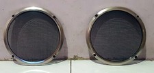 A pair of ring cover speaker for jvc rc m70