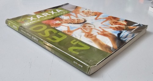 LIBRO XARXA LLENGUA I LITERATURA 2° ESO Spain Edicions Bromera 2016 - Imagen 2 de 16