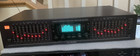 Bsr Eq-3000 Stereo Frequency Graphic Equalizer Spectrum Analyzer (Black)