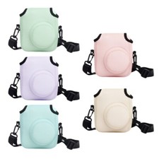 Stylish Bag for Mini 12 Camera Practical and Fashionable Shoulder Bags