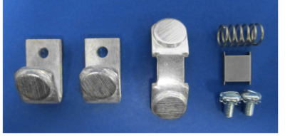 Kit Di Ricambio Contatti Per KT15/TT15 - Montini Outdoor