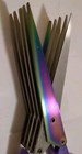 Stainless Steal Shredder Scissor Professional Sharp Herb Kitchen Tool 5 Blade — photo 3