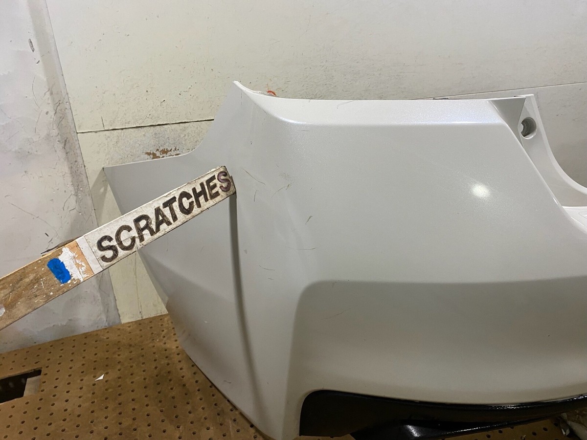 2015-2019 Subaru WRX/WRX STI Limited/Premium Rear Bumper OEM