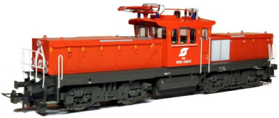 Jaegerndorfer 26030 1063 032-5 Orange Blood Color Scheme With White 'V' OBB