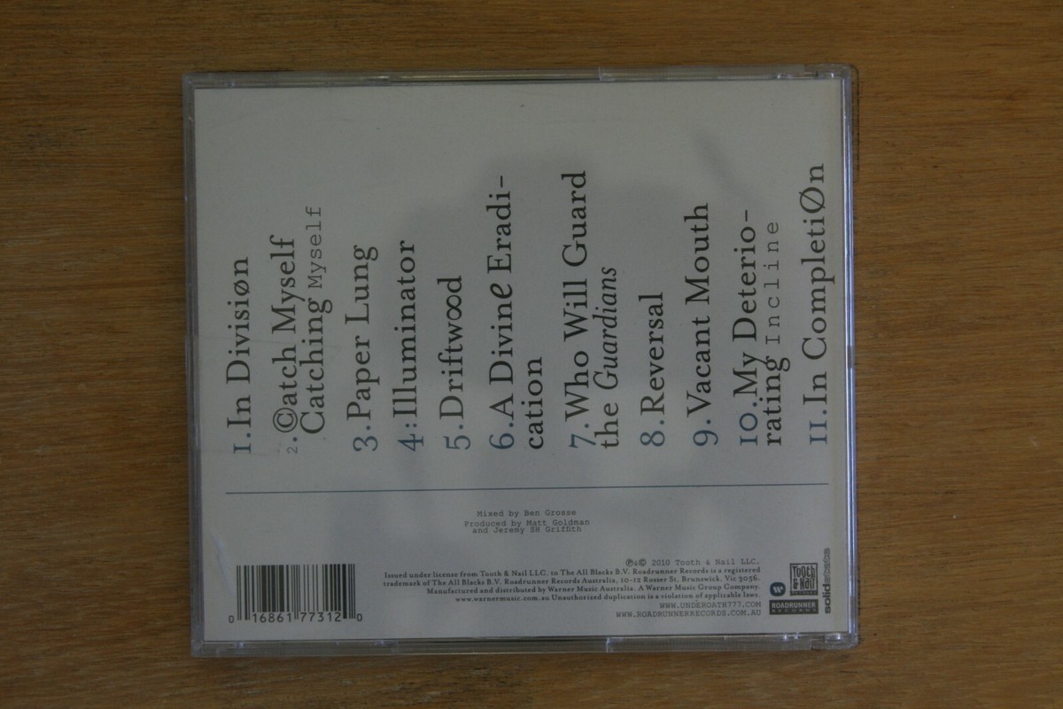 Underoath ‎– Ø (Disambiguation) (Box C770) | eBay