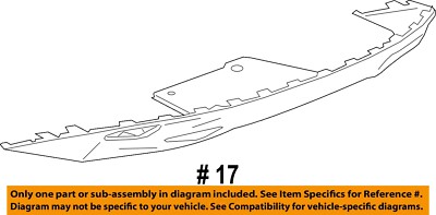 ◆おまり◆ 23478388 Chevrolet Malibu Front Bumper Bracket - America Rivers