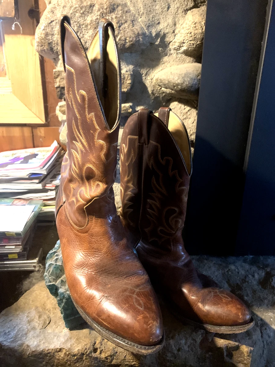 Boulet cowboy shop boots