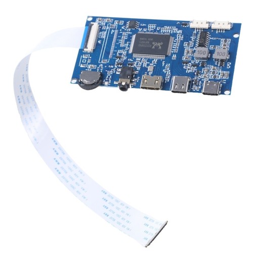 Portable LCD Driver Board Notebook LCD Screen Controller Board 30pin EDP - Picture 4 of 8