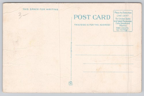 Postcard Pier Old Orchard Maine - Picture 2 of 2