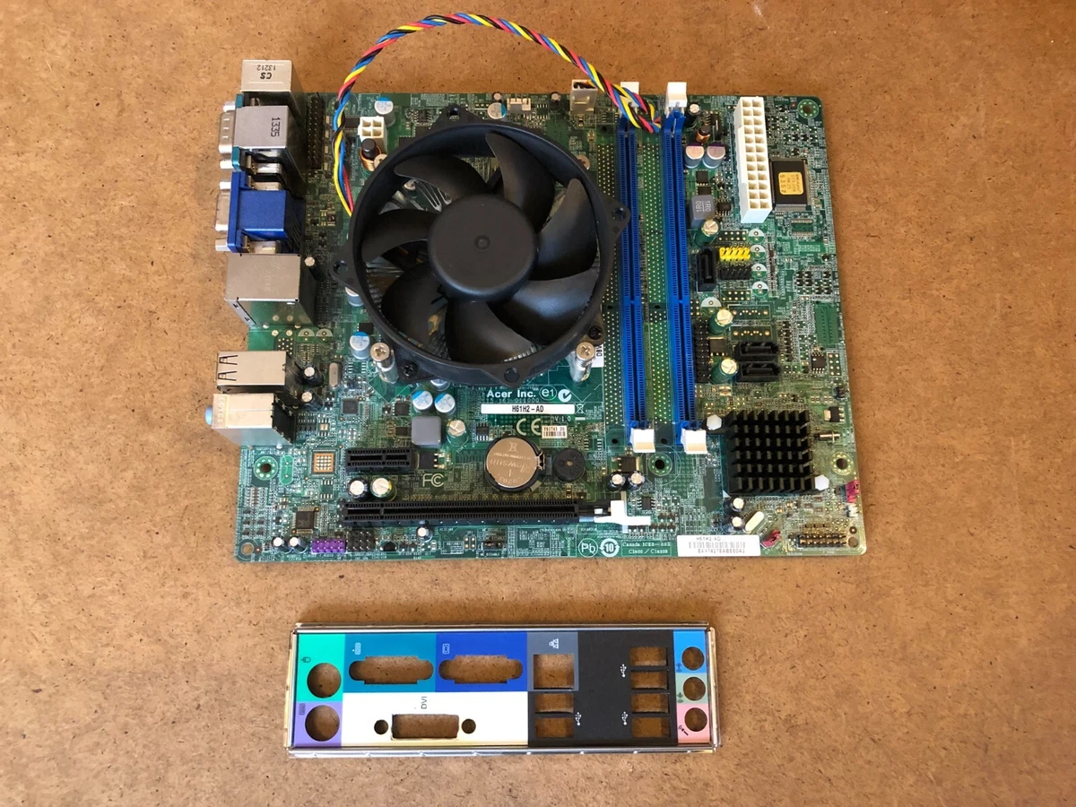 I5 2400 motherboard clearance