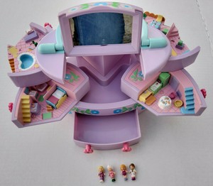 polly pocket playhouse