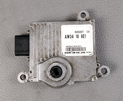 AW34 18 9E1 2005 2012 MAZDA CX-7 ER3P L3VDT 2.3L TRANSMISSOIN