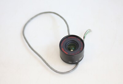 Original Schneider - Kreuznach Cinegon 1.4/8 CCTV Lens Objektiv 1.4/8