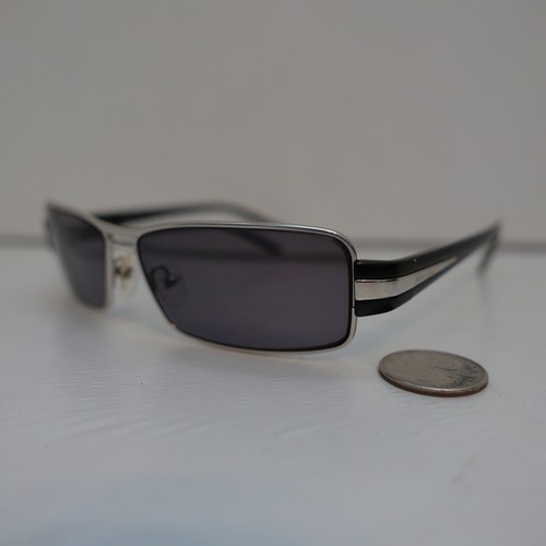 Prada SPR 50H Black Lenses Sunglasses 