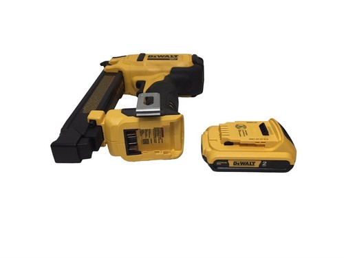 DEWALT 20V MAX LITHIUM-ION CORDLESS CABLE STAPLER WITH 2.0AH BATTERY (EPJ028184) - Picture 7 of 12