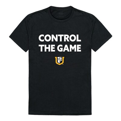 University Of San Francisco Dons NCAA Cotton College Control The Game T-Shirt