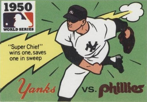 1971 Fleer World Series - #11 1913 WS Giants vs A's EX-NM | eBay