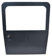 UNGLAZED Rear Safari Tailgate Door for Land Rover Defender 90 110 Tdi Td5 83-02