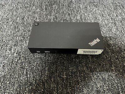ThinkPad USB-C Dock Gen2   leistungsstarke Dockingstation