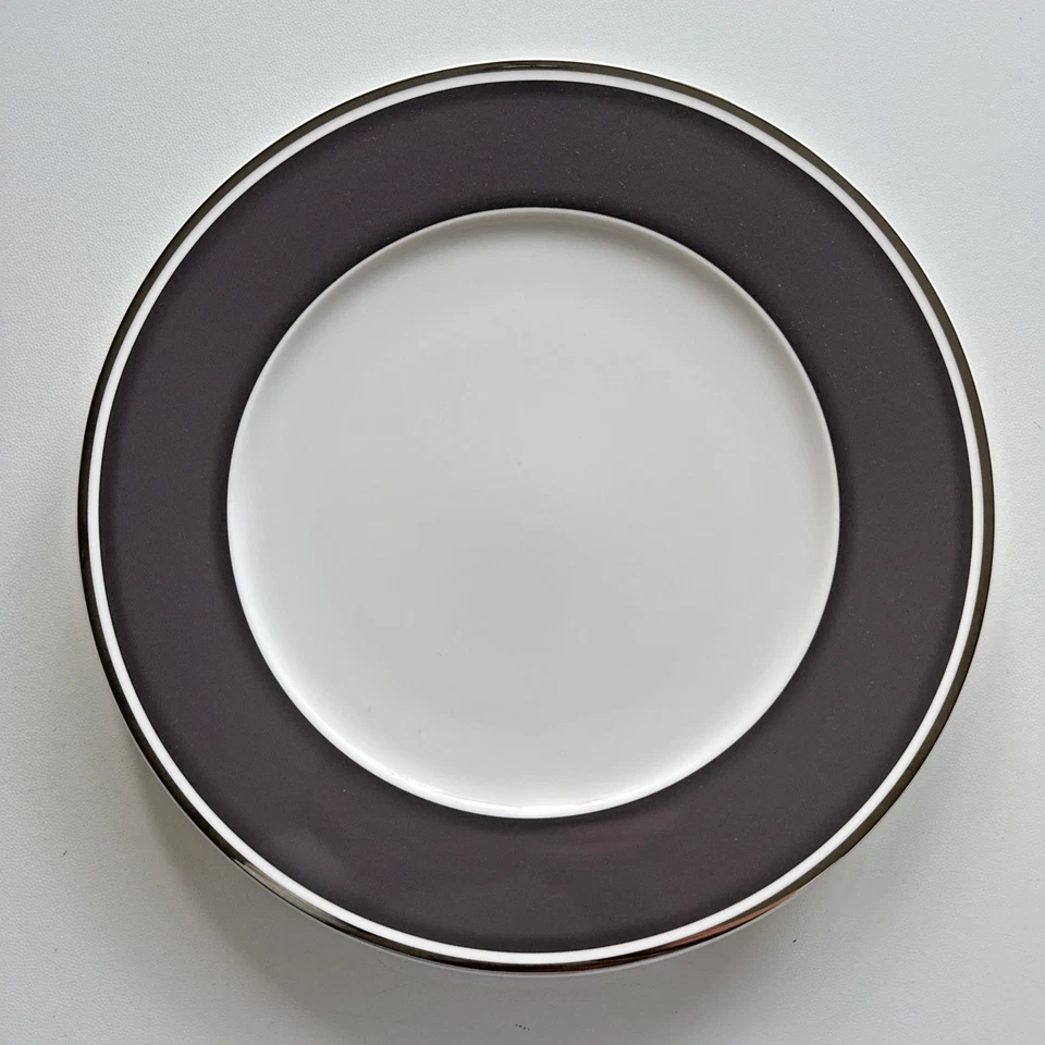 Villeroy & Boch Anmut My Colour Rock Grey Platzteller Platte 31cm NEU V&B mehr 