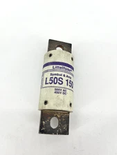 New Littelfuse L50S-150 High-Speed Semiconductor Fuse 150A 500VAC 450VDC