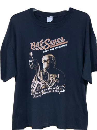 Bob Seger 2006 tour shirt 2XL