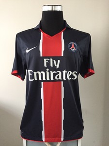 psg jersey 2010