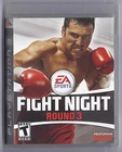 Fight Night Round 3 (Sony PlayStation 3, 2006)