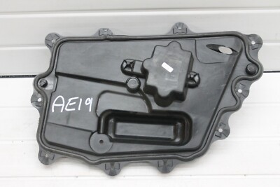ORIGINAL NEU RANGE ROVER VELAR LINKS N/S TÜRKARTE MODUL VERKLEIDUNG TRÄGER HALTERUNG