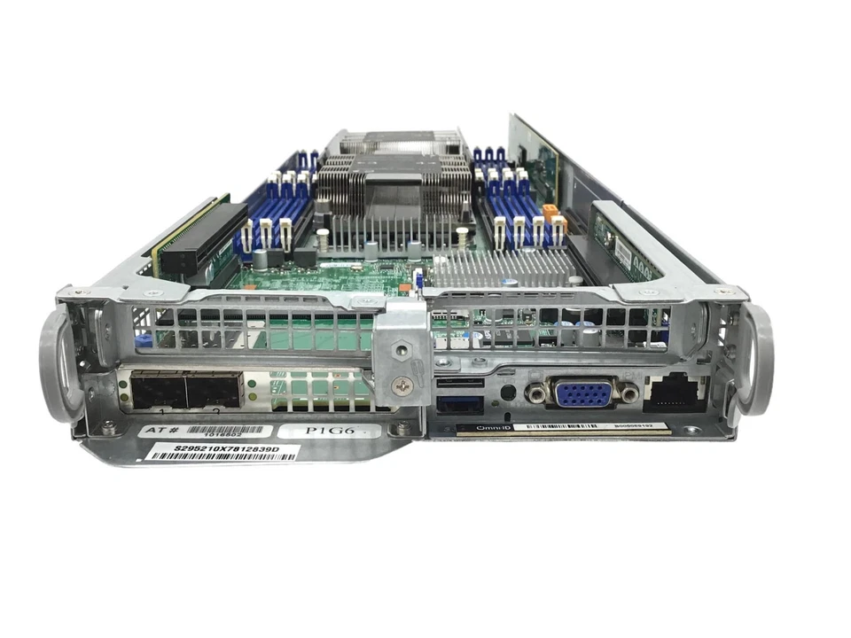 Supermicro 2U 4 Node Server 6029TP-HTR Xeon Gold DDR4 10GB SFP+ X11DPT-PS B Tier - Image 4 of 4