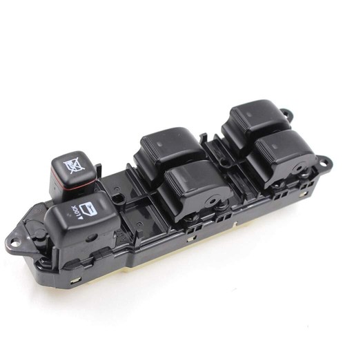 Best Power Driver Side Master Window Switch 84040-60052 For Lexus GX470 2003-09 - Picture 2 of 7