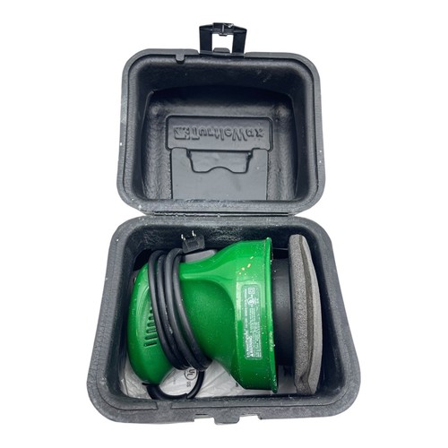 SISTEMA TAMPÓN/PULIDORA DOBLE AISLAMIENTO CERA TORTUGA MODELO N.º65000TW con compuesto - Imagen 2 de 5