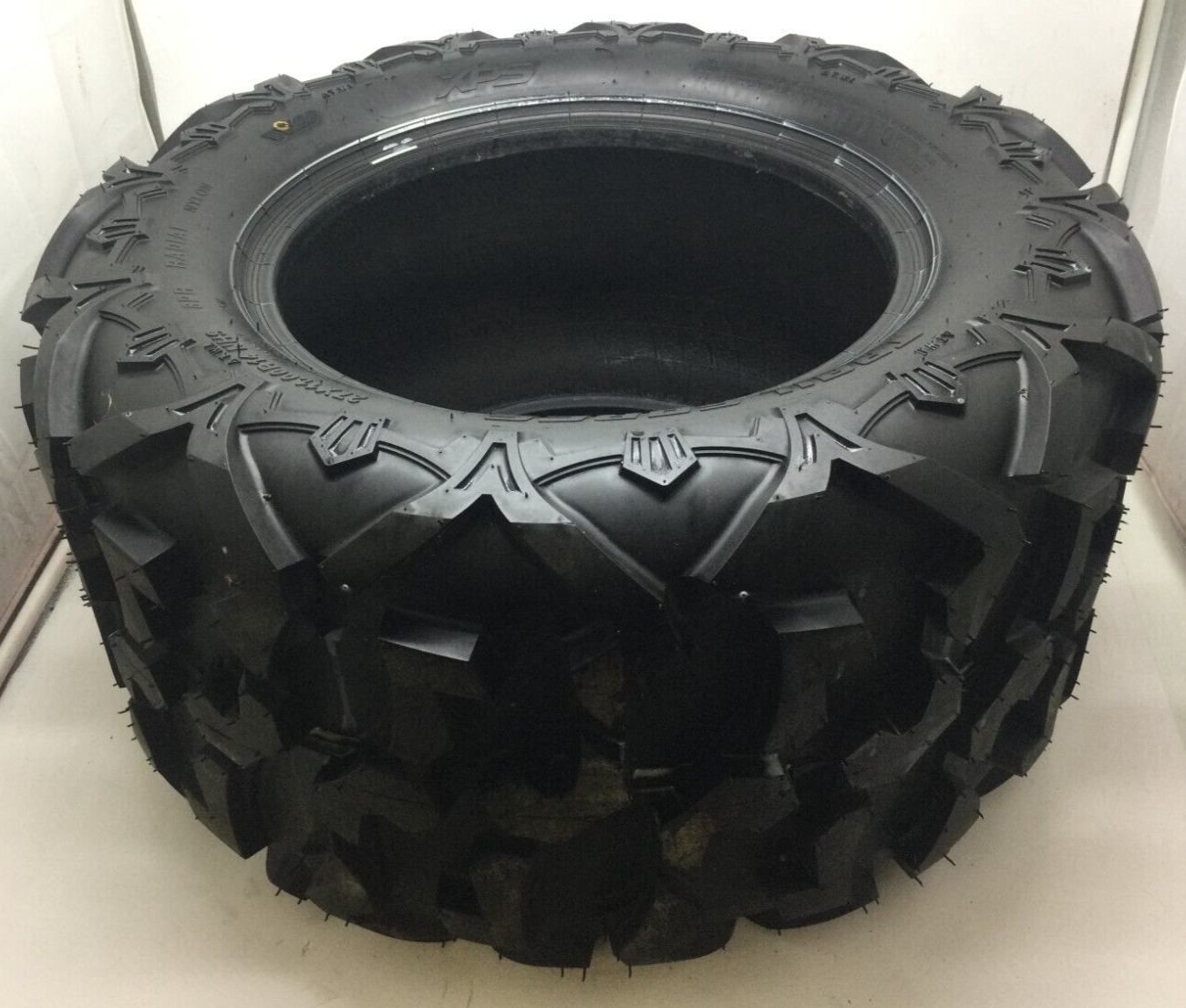 XPS Trail Force Rear CanAm UTV Rubber Tire Defender 27 x 11 x R14 OEM