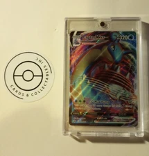 Pokémon TCG - Lapras VMAX SW&SH Base Set (050/202) Ultra Rare NM/Mint!!! CLEAN!!