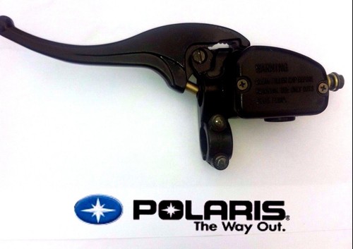 Left Front Brake Master Cylinder For Polaris Sportsman 335 400 - Foto 6