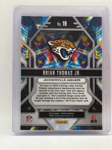 2024 Panini Prizm Football - ⭐️Inserts/Silver ⭐️ - YOU PICK- Complete your set - Afbeelding 90 van 138