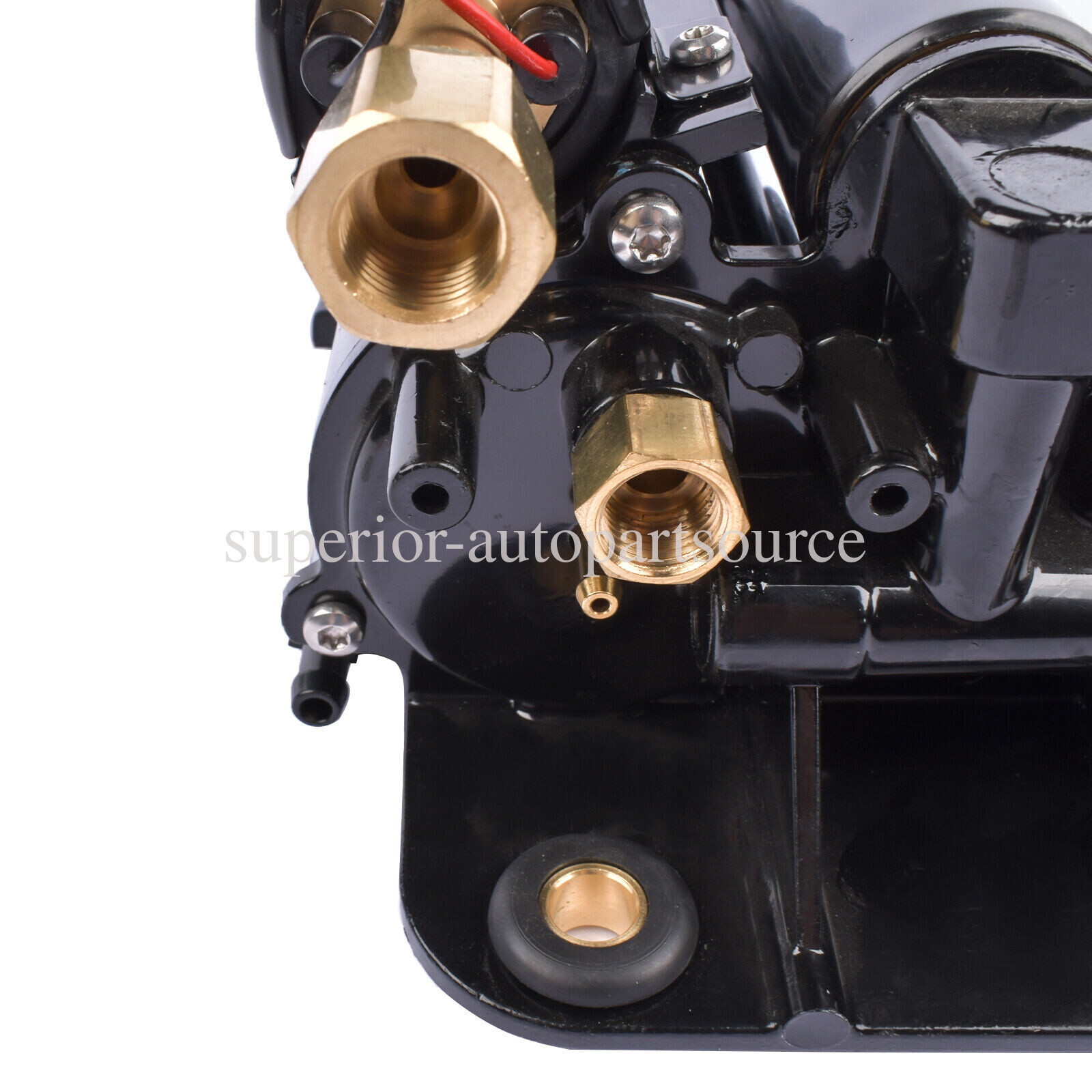 Electric Fuel Pump Assembly for Volvo Penta 4.3/5.0/5.7L Rep 21608511 ...