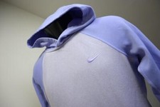 Nike Therma Fit Hoodie Athletic Fleece Sweater Performance Womens Sz Small