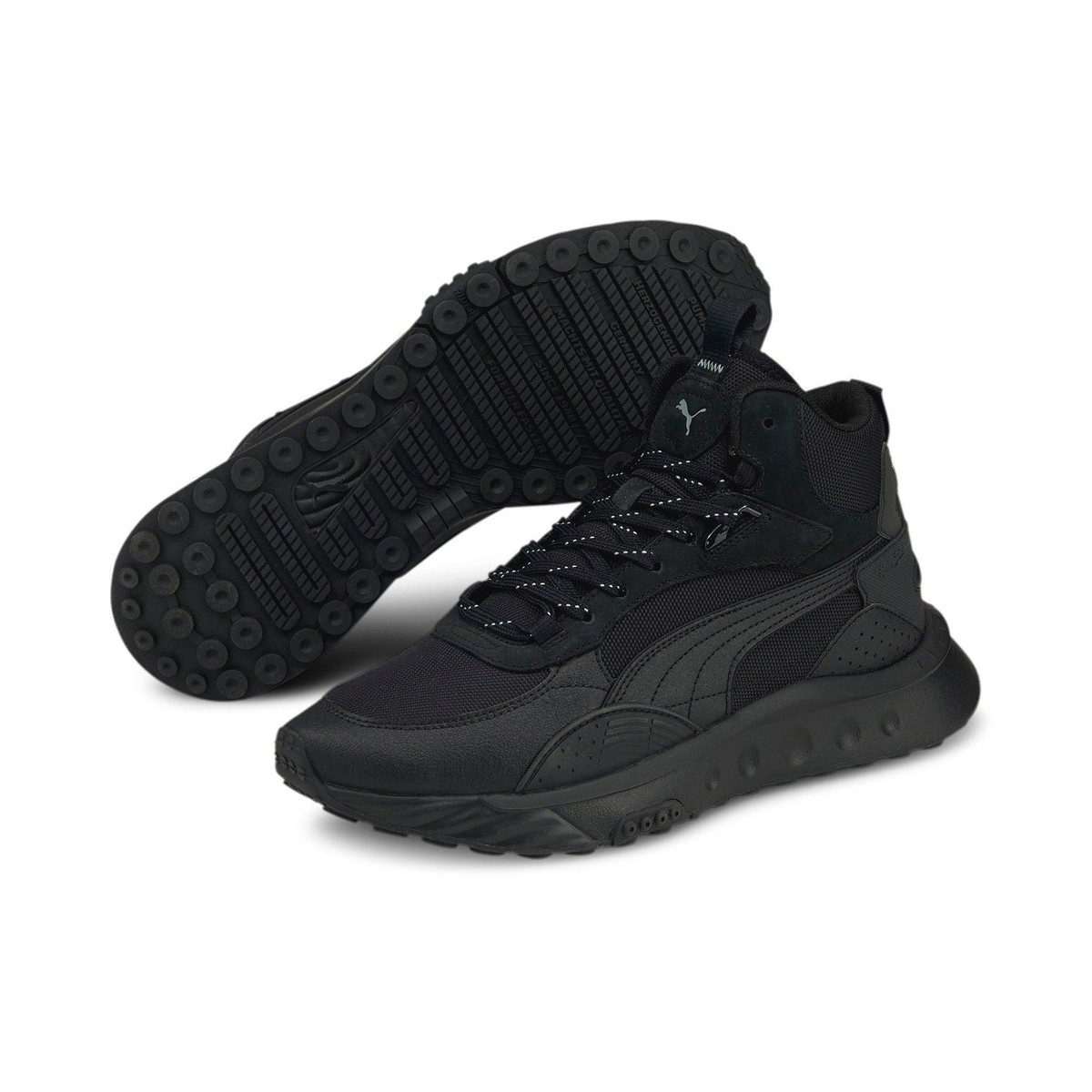 wild rider winterized unisex sneakers