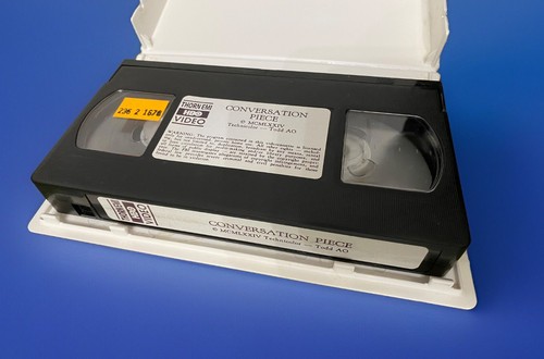 VHS Lot Thorn EMI HBO Vtg Video First Blood, Conversation Piece OOP Ultra Rare - Picture 9 of 19