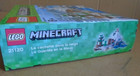 LEGO Minecraft The Snow Hideout Set #21120 NEW FACTORY SEALED! — photo 9