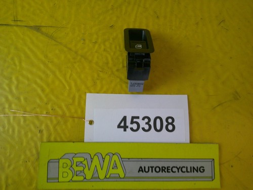 Schalter Fensterheber vorne/hinten VW Polo 6R 1,2 7L6959855B    Nr.45308