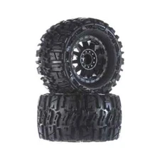 Pro-Line 1170-15 Trencher 2.8, 30 All Terrain Truck Tire (2) Mounted T5