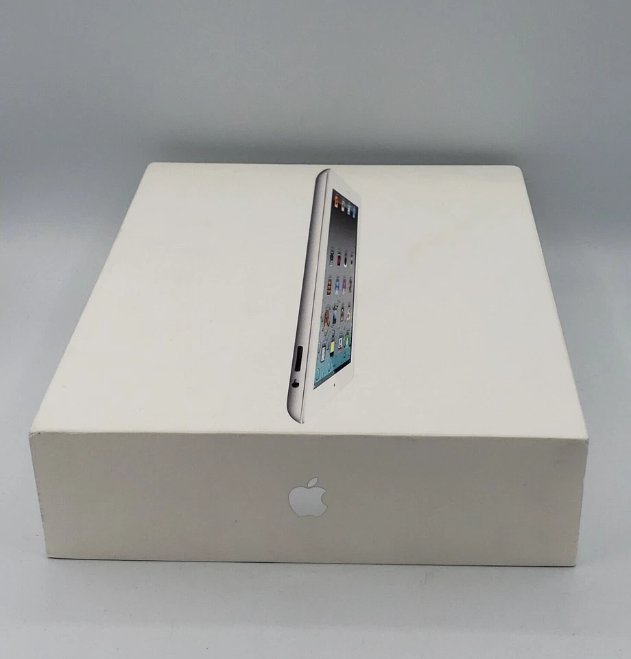 Apple iPad Generation 2 16GB Wi-Fi + 3G Unlocked 9.7" Excellent Condition Boxed - Image 4 of 4